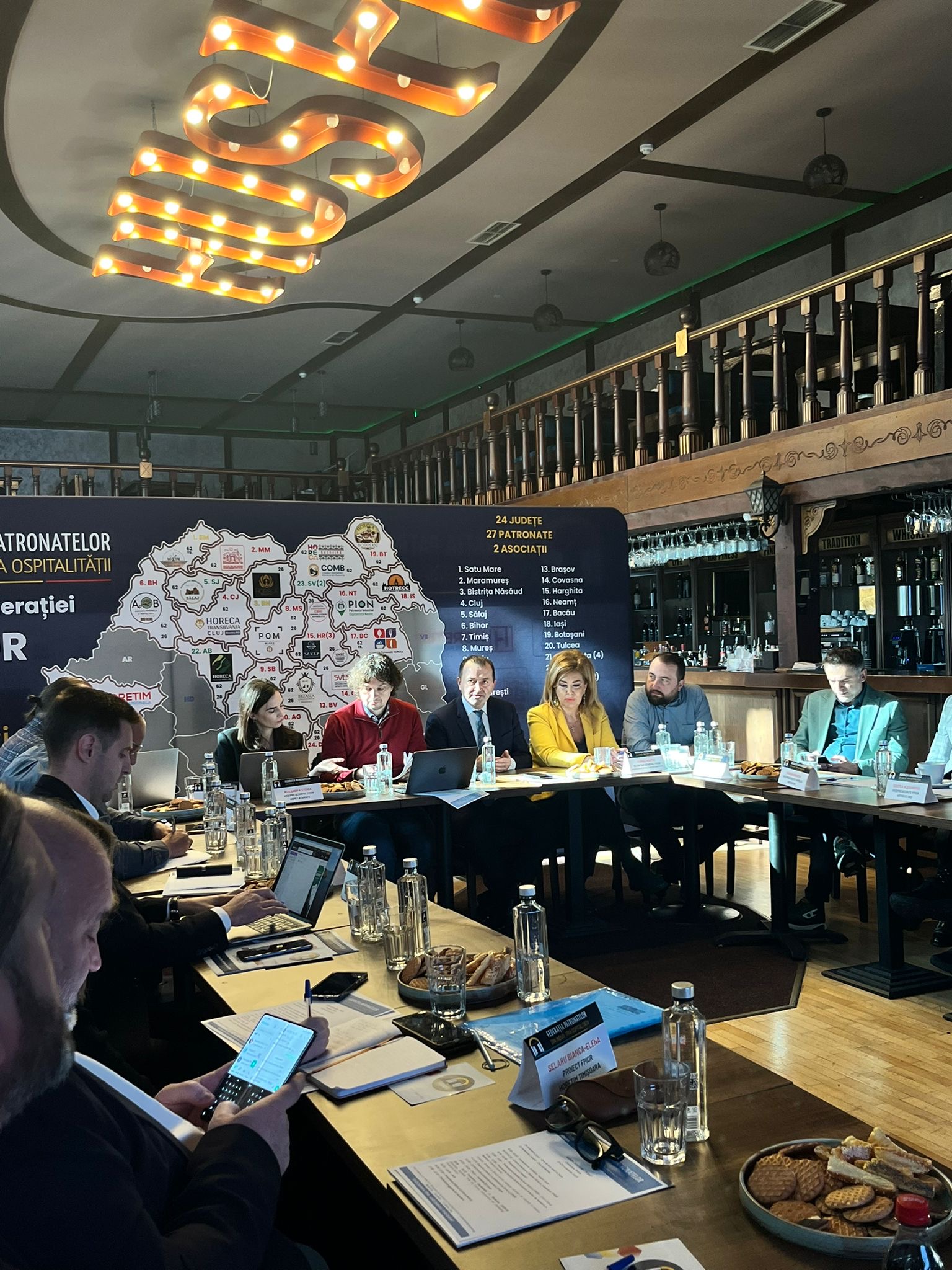 Federația Patronatelor din Industria Ospitalității din România