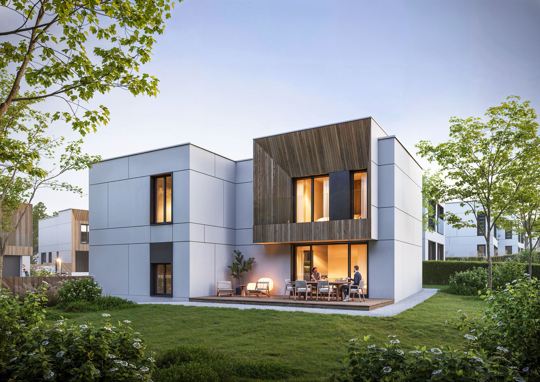 Mindful Homes – case construite pentru sănătate și stare de bine- noua paradigmă a locuirii conștiente