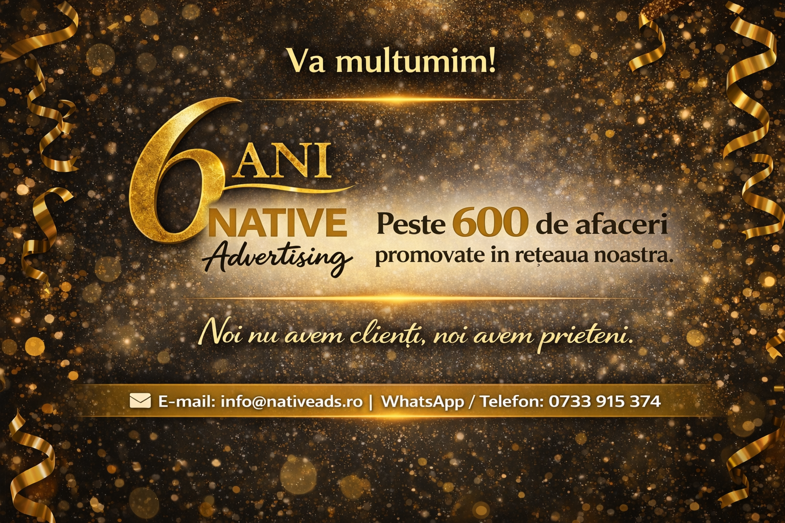 native advertising srl
