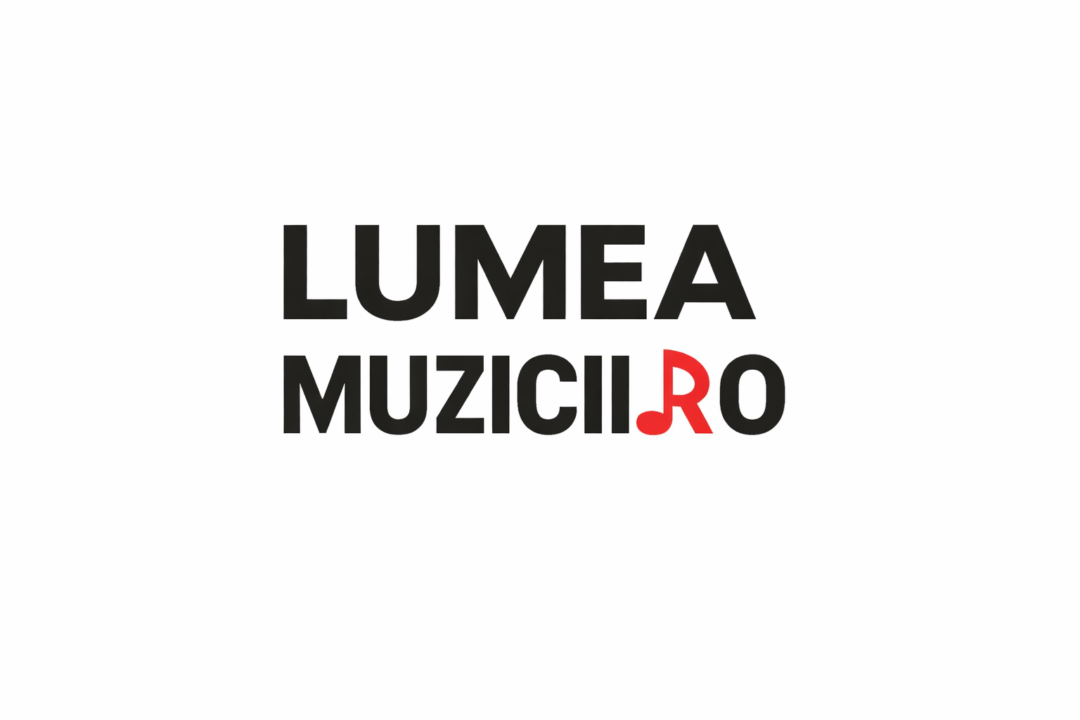LumeaMuzicii.ro – publicația online care aduce în prim-plan artiștii și noutățile din industria muzicală